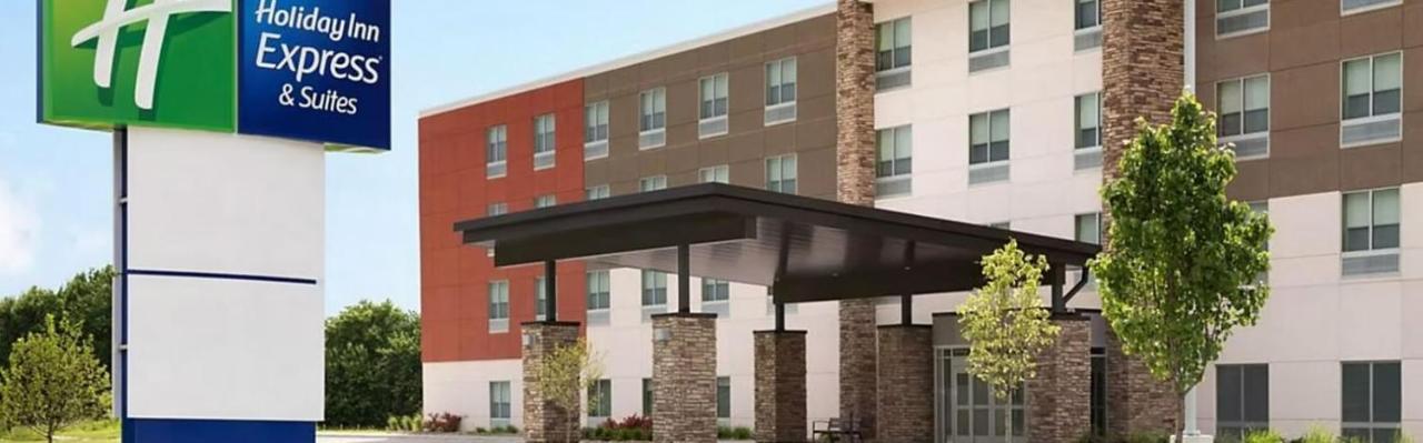 Holiday Inn Express & Suites Waynesboro East エクステリア 写真