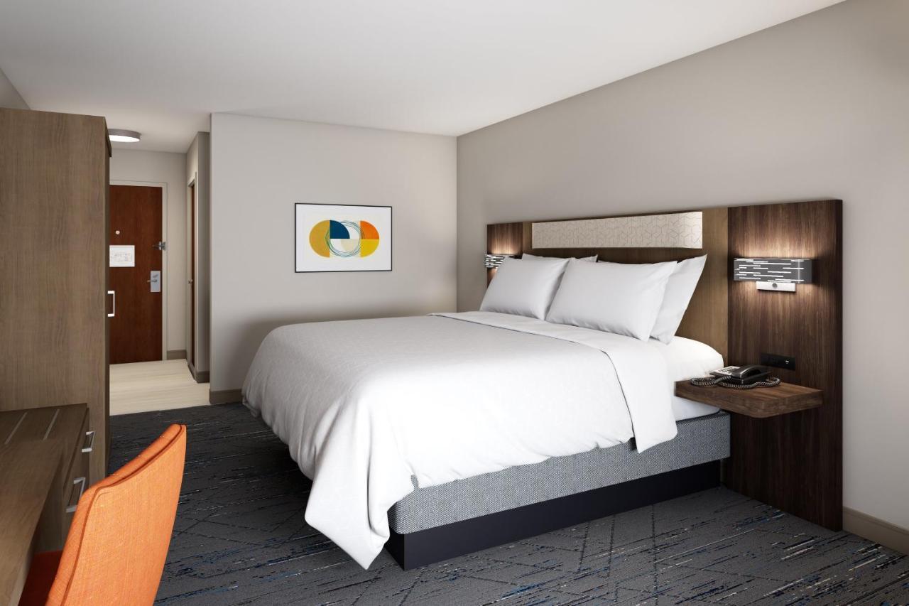 Holiday Inn Express & Suites Waynesboro East エクステリア 写真