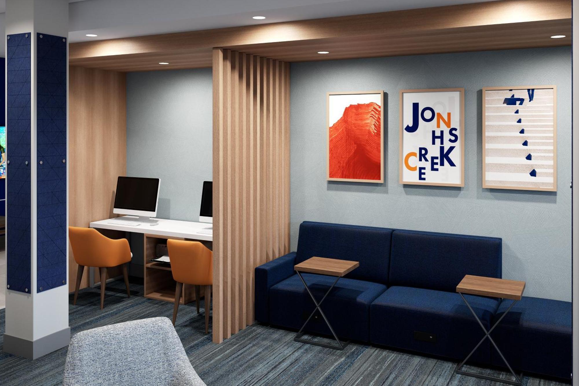 Holiday Inn Express & Suites Waynesboro East エクステリア 写真