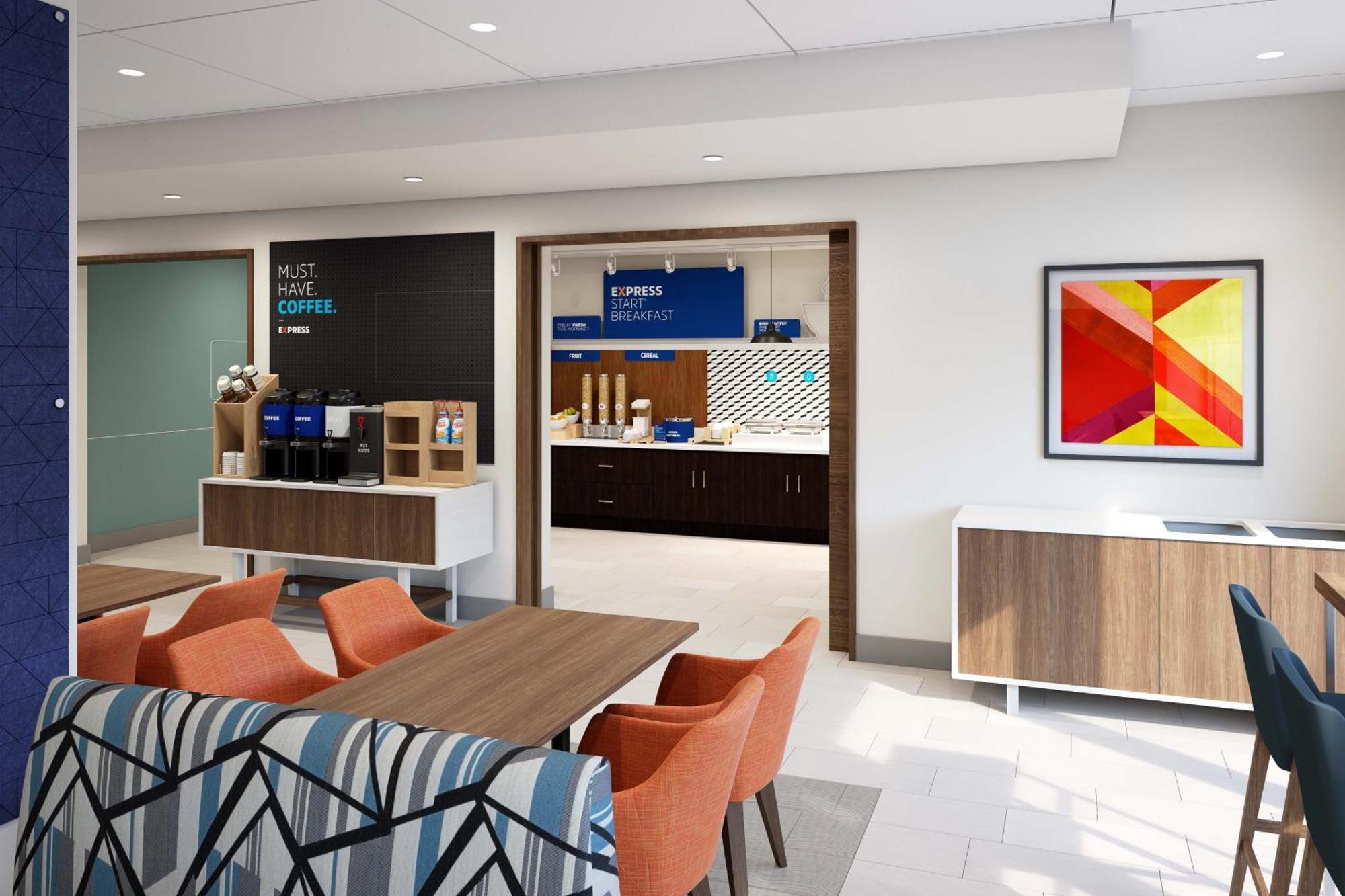 Holiday Inn Express & Suites Waynesboro East エクステリア 写真