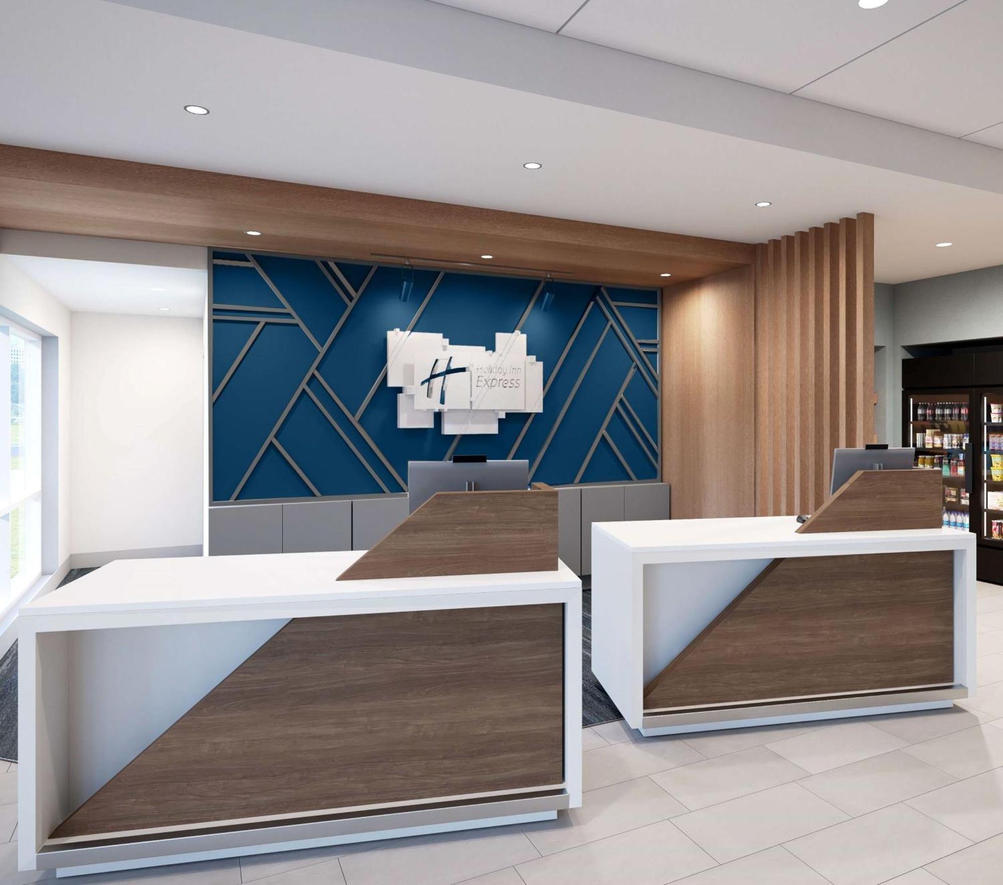 Holiday Inn Express & Suites Waynesboro East エクステリア 写真