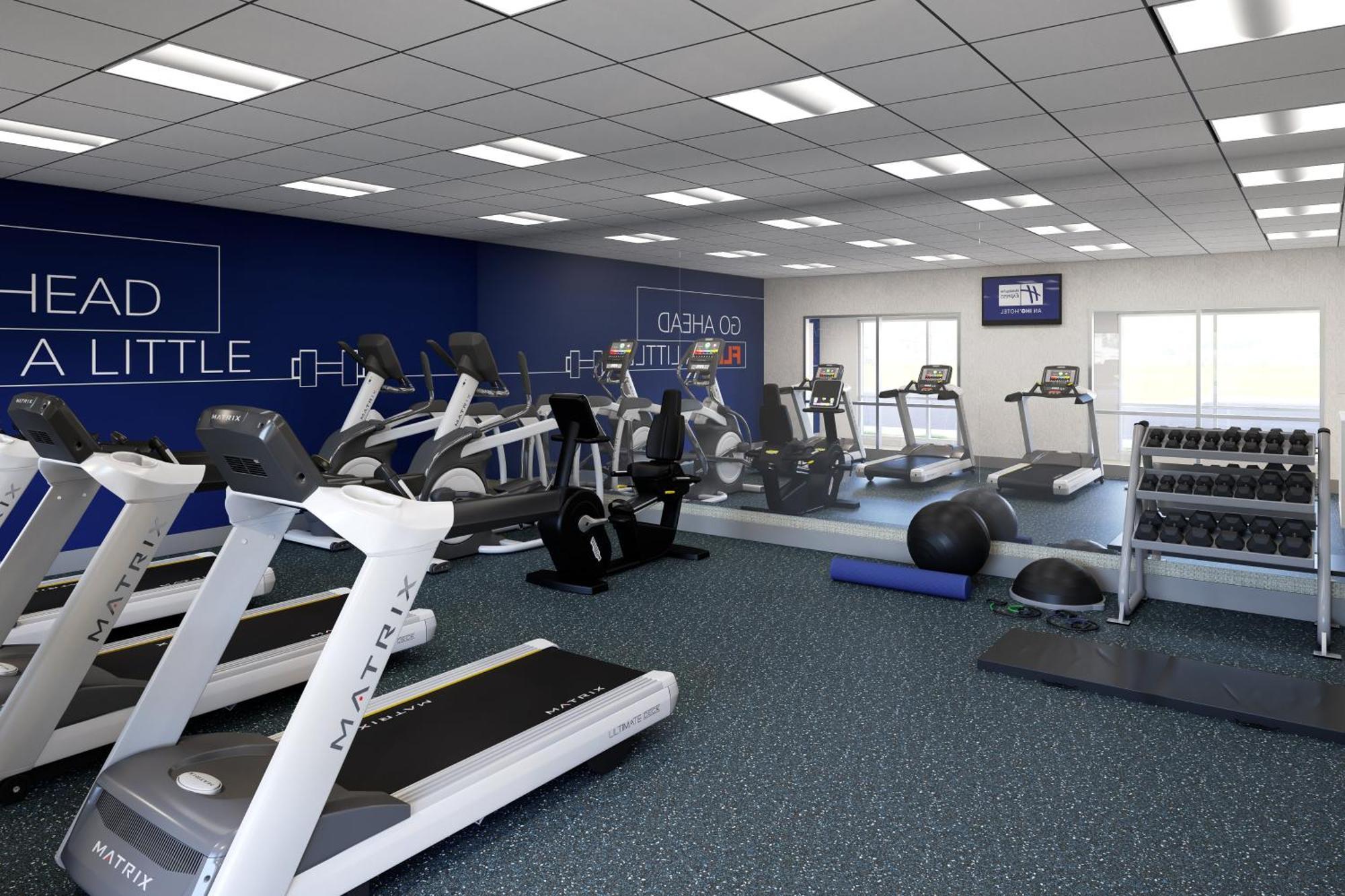 Holiday Inn Express & Suites Waynesboro East エクステリア 写真